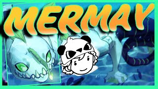 Ripjaws is the best mermaid for Mermay | Ben 10 Speedpaint