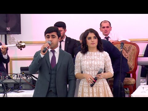 Mirələm Mirələmov & Kamilə Nəbiyeva - Olmaz olmaz deyirsən_Nizhniy Novgorod TOY