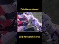 Offensive line giving defenders a taste of their own medicine