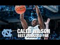 North Carolina's Caleb Wilson's Dunk's...So Far | 2025-26 ACC Basketball