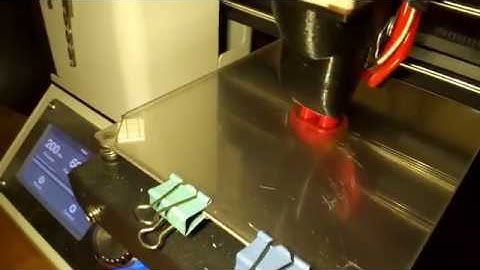 Monoprice Select Mini with TMC2208 stepper drivers.