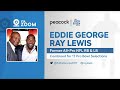 Ray Lewis & Eddie George Talk Rivalry, Titans-Ravens, Eagles & More with Rich Eisen | Full Interview