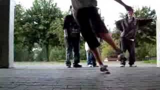 [c-walk] ASW 4- way