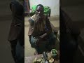 Mchawi Maarufu Anayeruka Kwa Rungu Lililojaa Shanga Akamatwa Mch K Sangu 