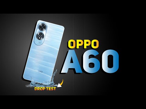 Oppo A60 - শক্তিশালী ফোন!? (Drop Test)