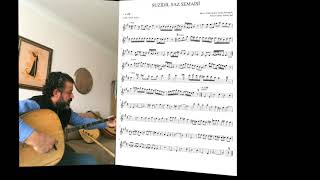 Suzidil Saz Semaisi (Sedat Öztoprak-Fahri Kopuz) - Tanbur İcrası