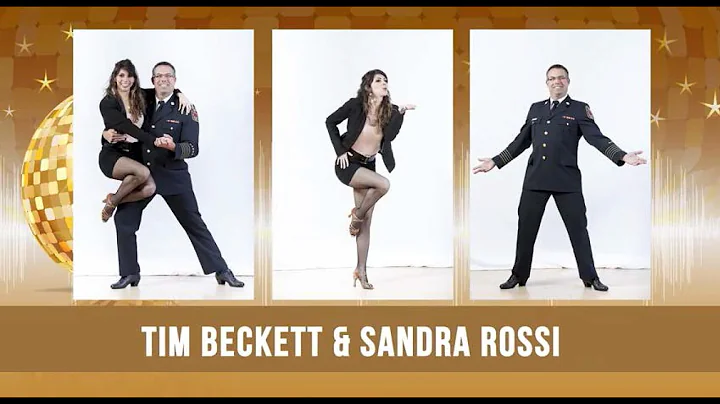 Tim Beckett - Dancing with Mississauga Stars 2015