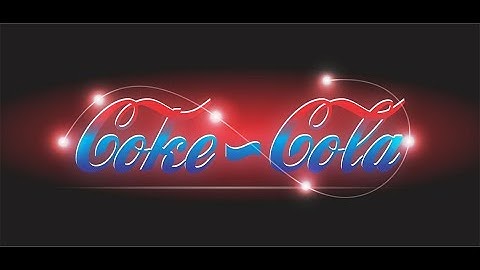 How To Make an Amazing Neon Light Text Effect in Corel Draw X7