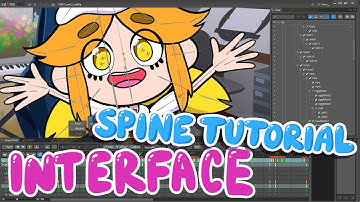 Ultimate Beginner Guide to Spine 2D: Part 1 Interface