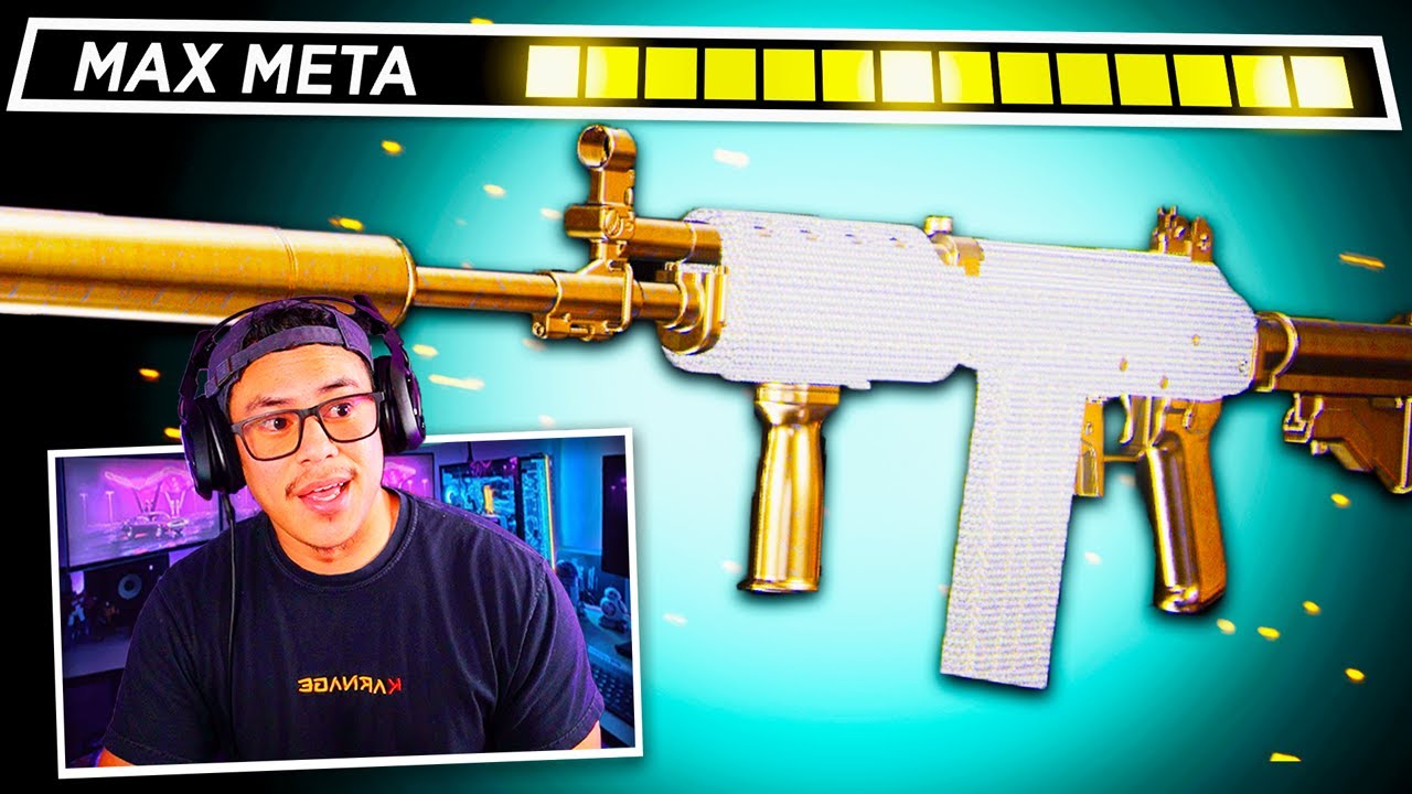 The *CRACKED* GRAV Meta! 😈 - Best Grav Class Setup | Cold War