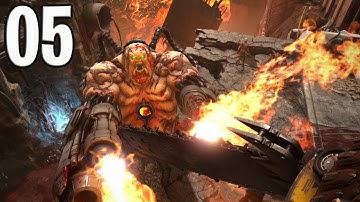 Doom Eternal - SUPER GORE NEST | Walkthrough Part 5