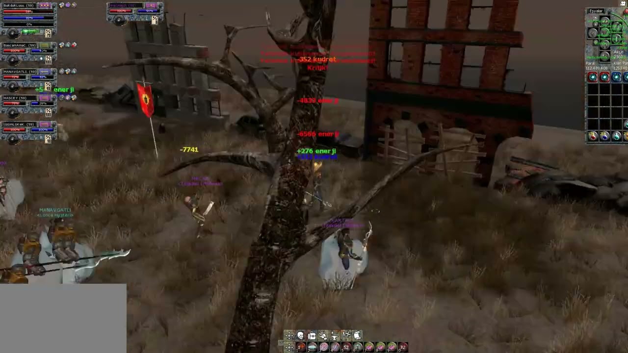 #İstanbul Kıyamet Vakti  Karaköy Savaşları 2