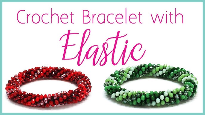 How to DIY Matte Acrylic Beads Bracelet with Branch Pendant Use eyepins to  connect matt…