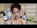 My Natural skincare routine| Amy maxine