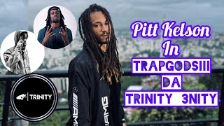 Paulelson Fará Parte Do Álbum Kiteke Do Don Altifridi (TrapGods III Coming)