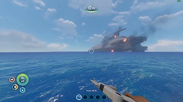 Subnautica - 65660 Addressable assets: icons, assets loading using spawn / item commands.