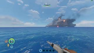 Subnautica - 65660 Addressable assets: icons, assets loading using spawn / item commands.