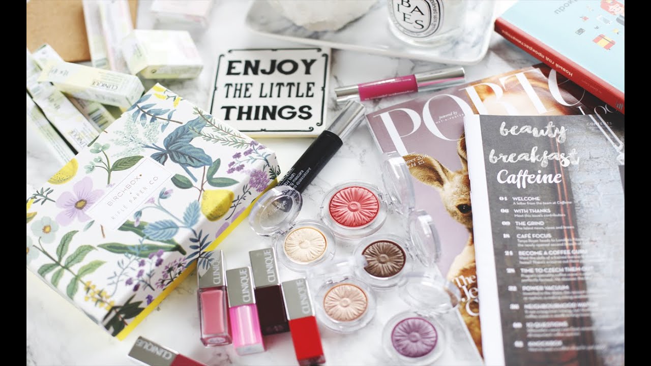 BEAUTY - завтрак | Банановый КЕКС, КНИГИ и МНОГО КОСМЕТИКИ