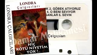 Londra Calgicilari - Göbek Atiyoruz 1993 (Londra Baski) Resimi