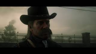 Red Dead Redemption 2 Mary Linton Saint Denis
