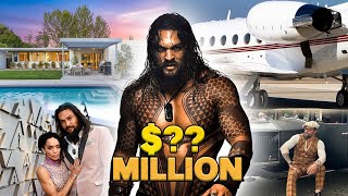 Jason Momoa’s Incredible 2025 Lifestyle: Homes, Private Jet & Net Worth!