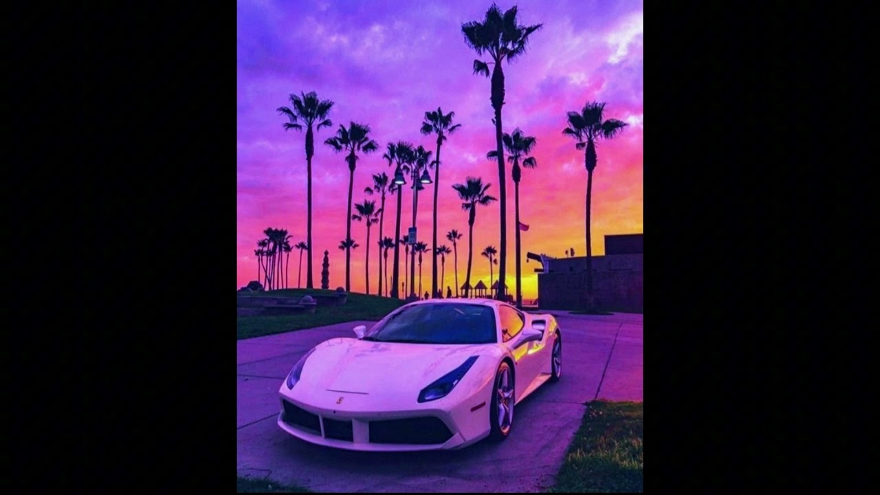 Drive to California (Ultra Slowed + Reverb) - [prod. MPM Beats]