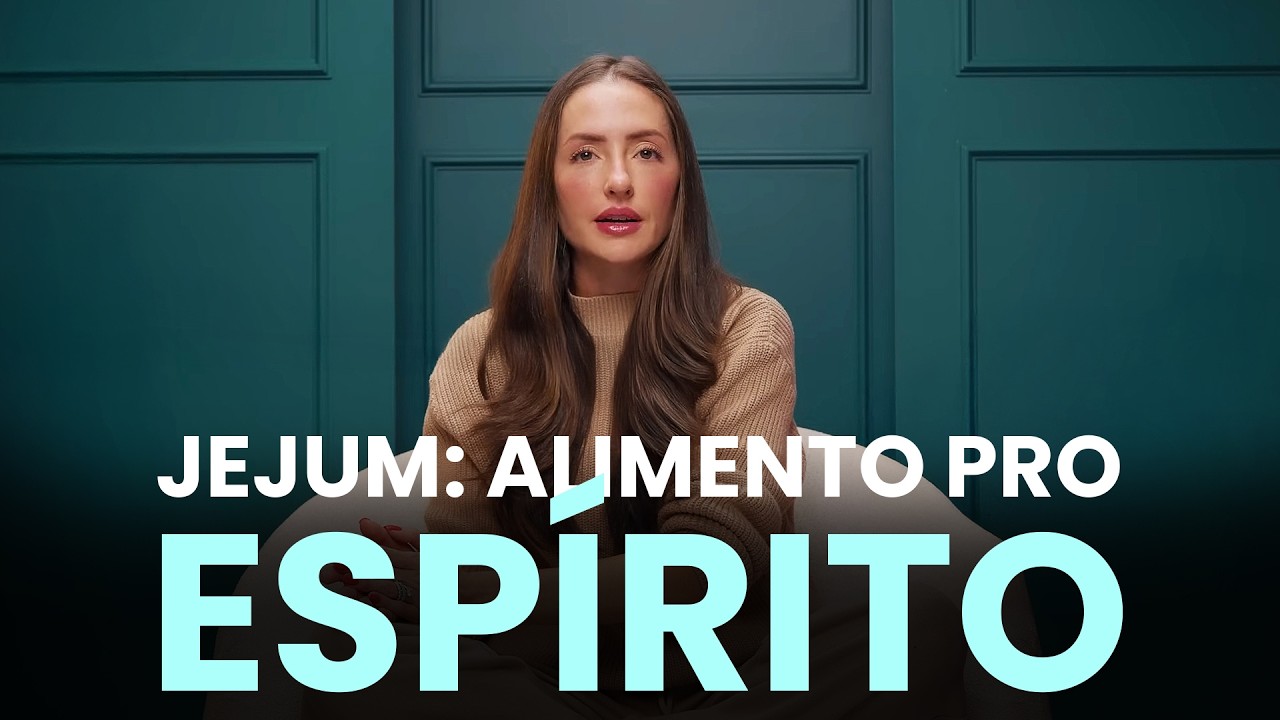 Jejum Espiritual: Como Silenciar a Carne e Ouvir a Voz de Deus | Café com Joia 157