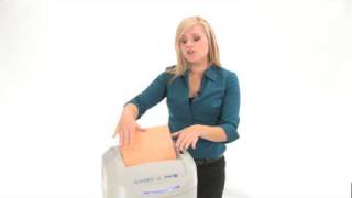Kobra +1 SS4 Strip Cut Shredder