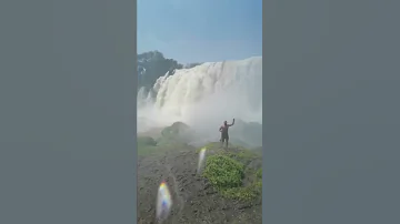 مغامرة في شلالات النيل الازرق في اثيوبيا Ethiopia Bluenile Trending Explore اثيوبيا سفر سياحة 