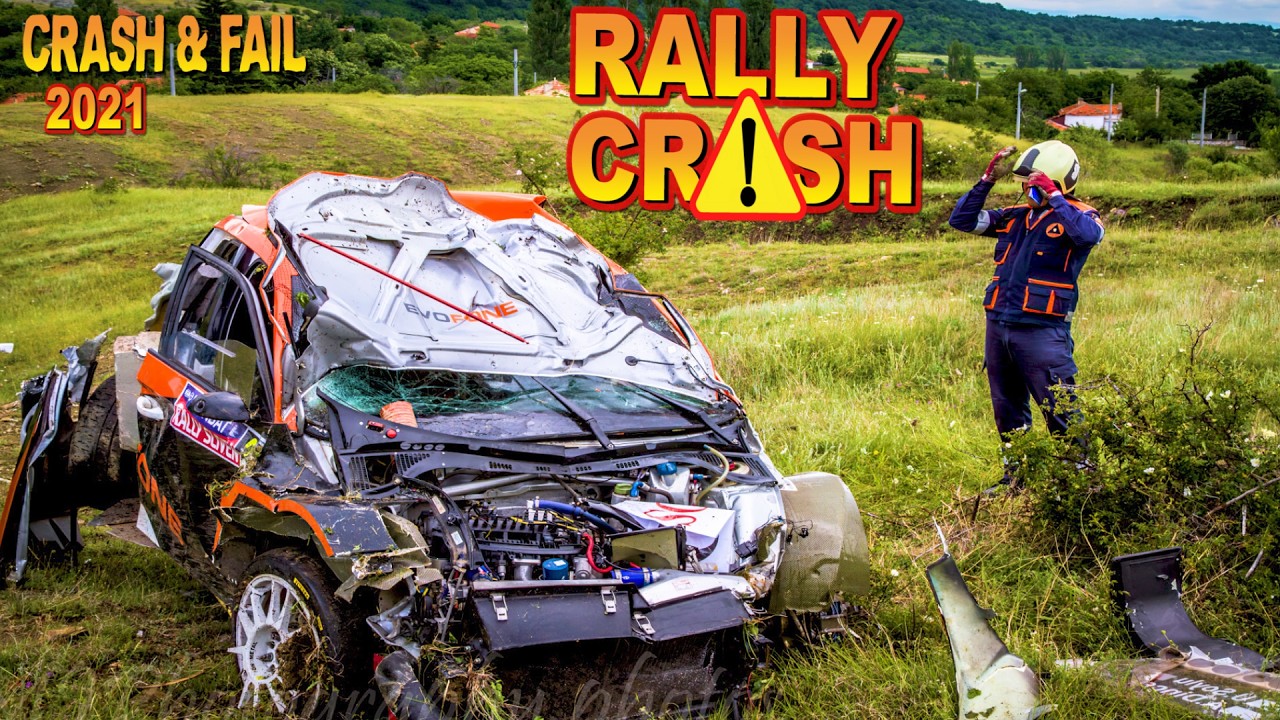 Compilation rally crash and fail 2021 HD Nº17 - YouTube