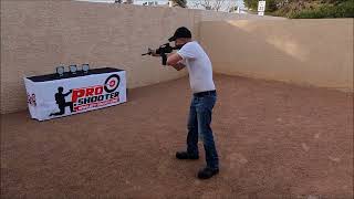 Dry-Fire Handgun Training - Electronic Smart Target System