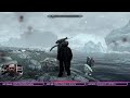 PHINISHER PS5 - The Elder Scrolls V : Skyrim (Partie 17)