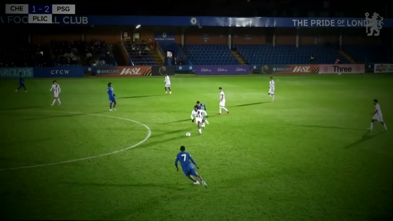Chelsea U21 — Future Stars in the Making