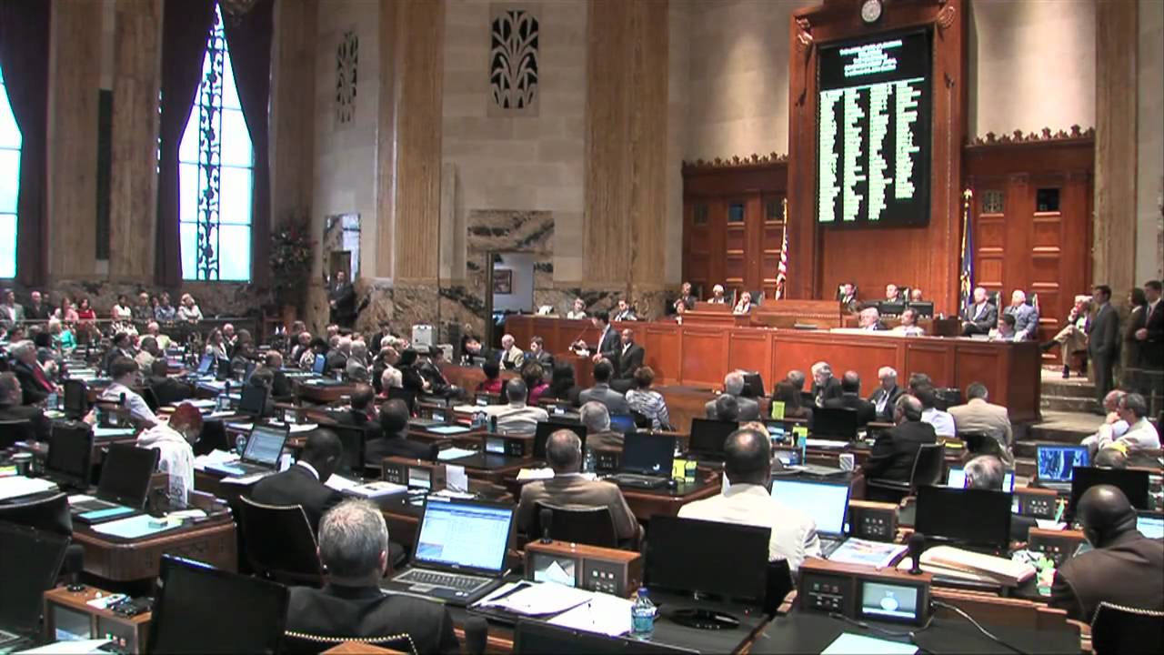 2011 Legislative Session Starts