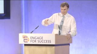Engage for Success Event: Archie Norman (key note speaker)