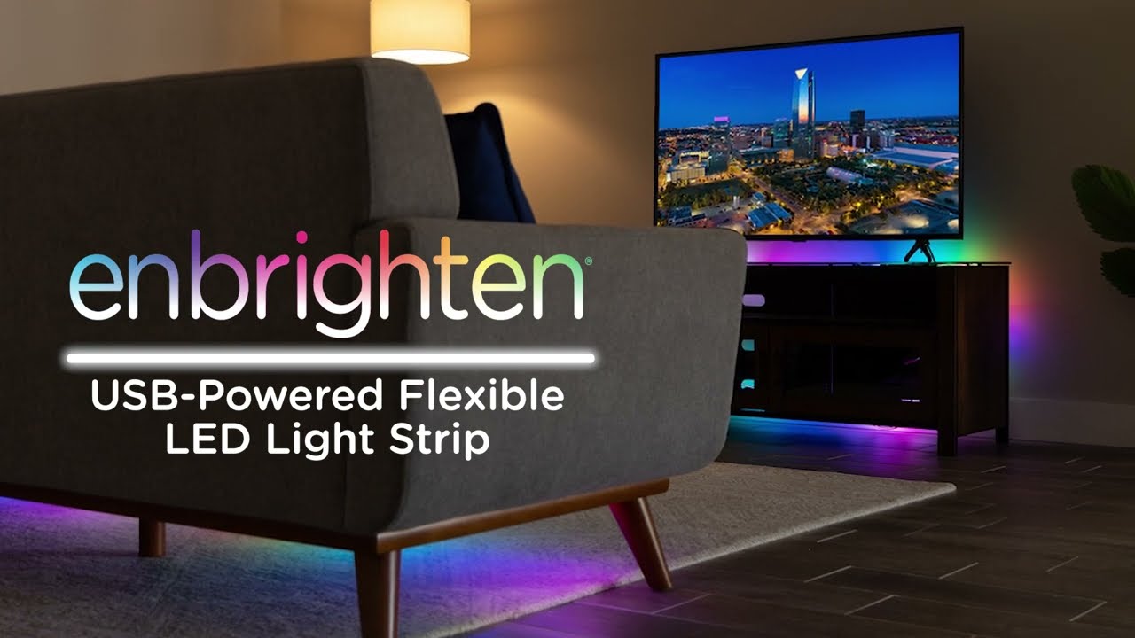 Flexible LED Light Strips 