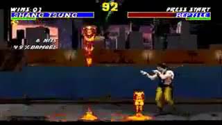 Mortal Kombat- ULTRA KOMBO. Fatality - Flawless Victory