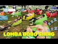 [AADK] ﻿Lomba Bobo Siang di Sungai Han! | KOHAI 240521