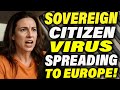 Sovereign Citizen Fail: French Woman Uses U.S. Script and Gets Roasted by Police