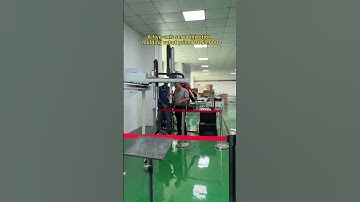 Universal for 160T～360T injection molding machines#Five-axis servo injection molding robot