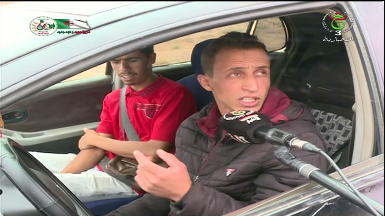 الأغواط - أشغال عمومية/ إطلاق مشروع إزدواجية الطريق الرابط بين أفلو و الأغواط