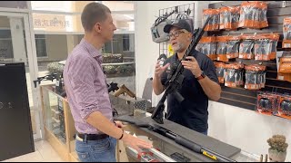 How to buy a gun in Panama -  Gun rights in Panama