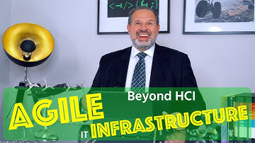 Agile IT Infrastructure -- More fun and power with your virtualized private cloud.