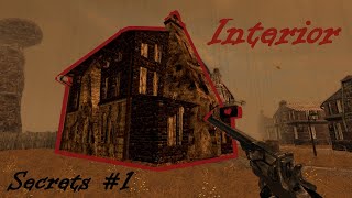 Second Stamatins' Pub (and its interior) - Pathologic Classic HD Secrets #1