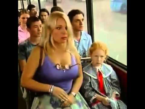 Sexy Bus Video