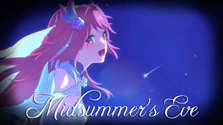 'Midsummer's Eve' - Cyrene × Caelus 【Honkai: Star Rail | Kamelot】
