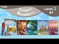 Super Readers Level 3 - Promo