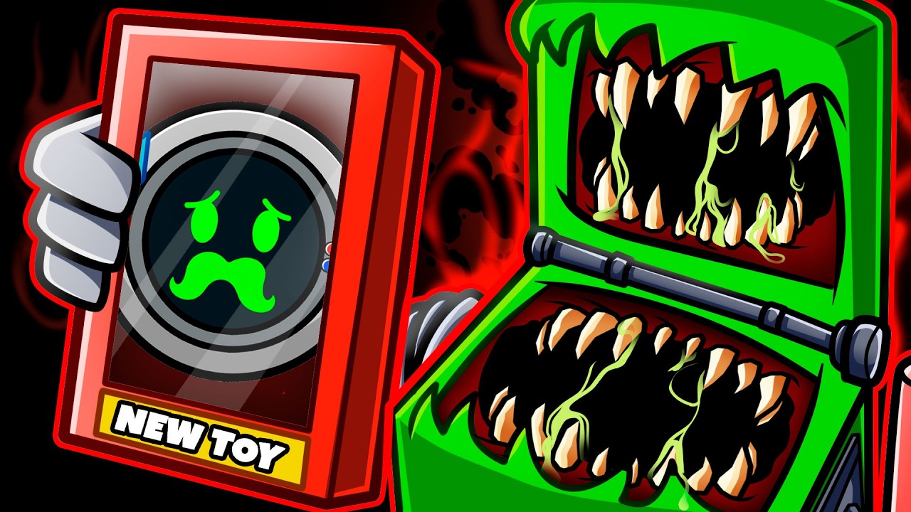 They Turned G.U.I.D.O into a TOY!?