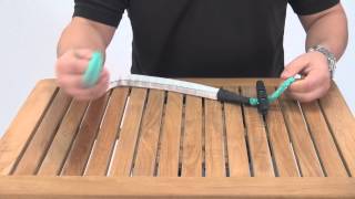 How to Install a Dyneema Sailboat Jackline | Expert Advice