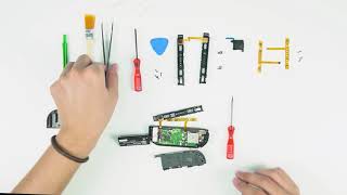 Joy Con SL/SR Side Buttons Repair Tutorial